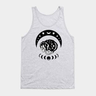 Witchy Possum Vibes Tank Top